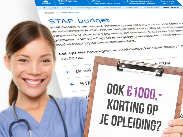 Medivus_STAP-budget_nieuwsbericht